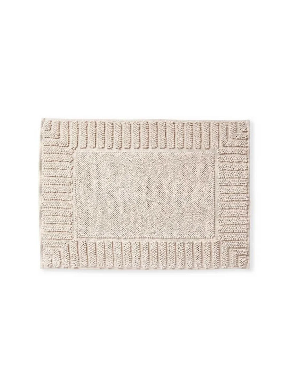Serena & Lily Guerneville Bath Mat, brand new